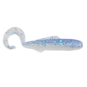 Image of Bobby Garland Swimming Minnow Soft Bait | Blue Ice; 2 in.
