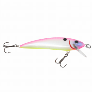 Image of Northland Rumble Shiner Crankbait | Pink Pearl; 2.75 in.