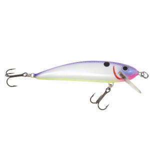 Image of Northland Rumble Shiner Crankbait | Purple Pearl; 2.75 in.