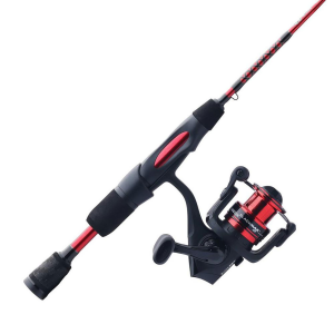 Image of Shakespeare Ugly Stik Carbon Ice Combo | USCBICE36MHCBO