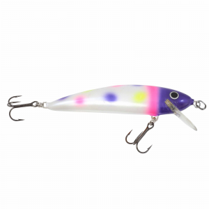 Image of Northland Rumble Shiner Crankbait | Purple Wonder; 2.75 in.