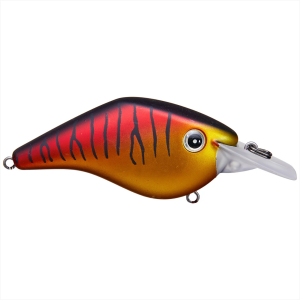 Image of Bassmooch Big Boss Crankbait | Aztec; 3 in.
