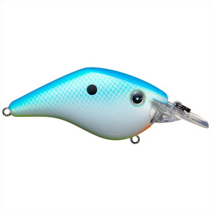 Image of Bassmooch Big Boss Crankbait | Blue Moon; 3 in.