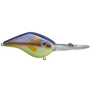 Image of Bassmooch Z Boss 20 Crankbait | Gold Digger Chartreuse; 2.6 in.