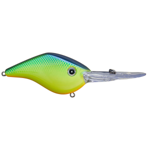 Image of Bassmooch Z Boss 20 Crankbait | Hot Mess; 2.6 in.