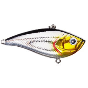 Image of Bassmooch Heavy Shaker Z Lipless Crankbait | Silver Knight; 2.6 in.