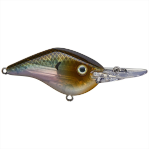 Image of Bassmooch Z Boss 6 Crankbait | Casper Shad; 2.1 in.