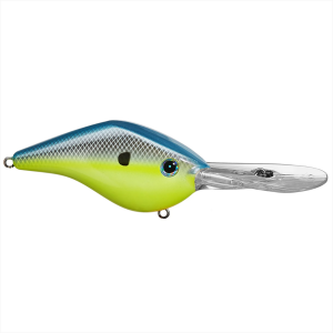 Image of Bassmooch Z Boss 10 Crankbait | Hot Mess; 2.6 in.