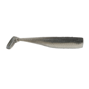 Image of Food Chain Main Course Soft Bait | Gizzard Shad; 2 in.