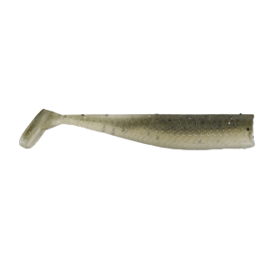 Image of Food Chain Main Course Soft Bait | Mud Minnow; 2 3/4 in.