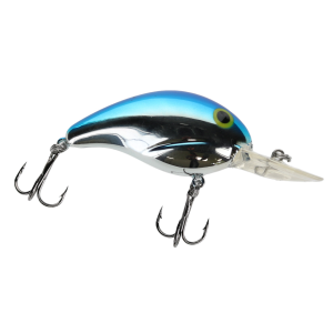 Image of Head Hunter H8 Diver Crankbait | Chrome Blue