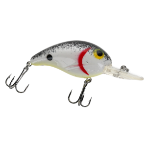 Image of Head Hunter H8 Diver Crankbait | Pearl Triple Splatter