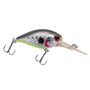 Image of Head Hunter Crappie Diver Deep Crankbait | Natural Silver