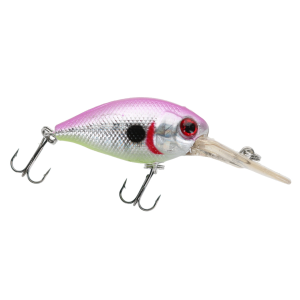 Image of Head Hunter Crappie Diver Deep Crankbait | Purple Passion