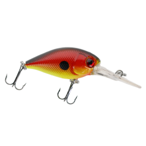 Image of Head Hunter Crappie Diver Deep Crankbait | Ginger Snap