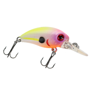 Image of Head Hunter Crappie Diver Shallow Crankbait | Clown