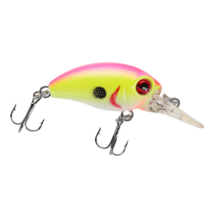 Image of Head Hunter Crappie Diver Shallow Crankbait | Morning Glory