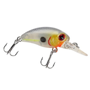 Image of Head Hunter Crappie Diver Shallow Crankbait | Sexy Shadling