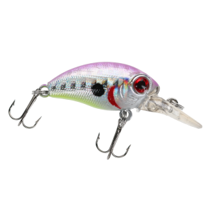 Image of Head Hunter Crappie Diver Shallow Crankbait | Purple Passion