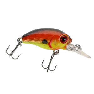 Image of Head Hunter Crappie Diver Shallow Crankbait | Ginger Snap