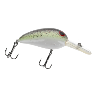 Image of Head Hunter Rad Dad Medium Runner Crankbait | Mean Green Black Back