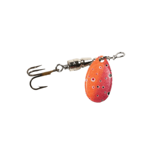 Image of Hofmann's Lures V2 Superior Spinner | Brook Trout; 1/4 oz.