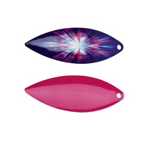 Image of Walleye Nation Creations Willow Blade | Pearl Jam; 3.5