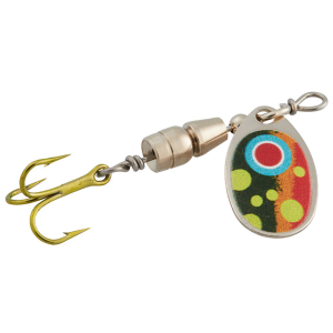 Image of Hofmann's Lures Superior Spinner | Brook Trout UV; 1/6 oz.