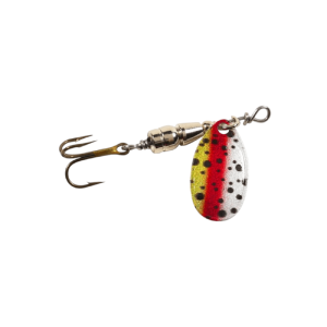 Image of Hofmann's Lures V2 Superior Spinner | Rainbow Trout; 1/8 oz.