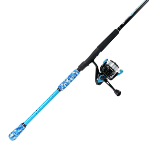 Image of Okuma Fin Chaser-X "A" Spinning Combo | FNX-602ML-20SB