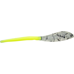 Image of BrushPile Jigs Dancer Soft Bait | Peppercorn