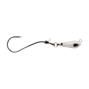 Image of Berkley Rawler Jig Crawler Harness | Pearl White; 3/8 oz.