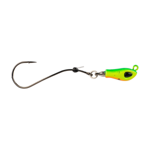 Image of Berkley Rawler Jig Crawler Harness | Firetiger; 1/2 oz.