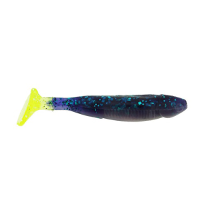 Image of Panfish Assassin Crappie Dapper | Popsicle; 2 in.