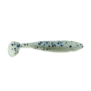 Image of Panfish Assassin Crappie Dapper | Crystal Shad; 2 in.