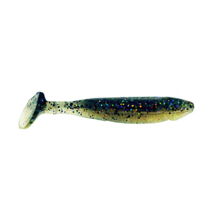 Image of Panfish Assassin Crappie Dapper | Rainbow Shad; 2 in.
