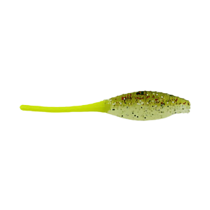 Image of Panfish Assassin Pro Tiny Shad | Chicken on a Chain; 2 in.