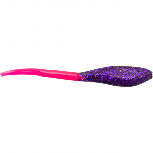 Image of BrushPile Jigs Dancer Soft Bait | Pink Flamingo