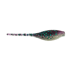 Image of Panfish Assassin Pro Tiny Shad | Slammin Chicken; 2 in.