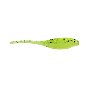 Image of Panfish Assassin Pro Tiny Shad | Key Lime Pie; 2 in.