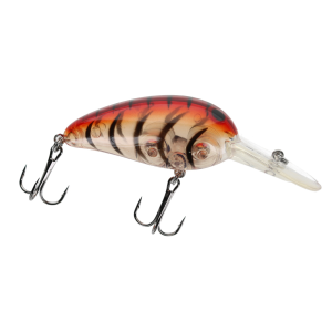 Image of Head Hunter Rad Dad Medium Runner Crankbait | Brown Ghost Craw