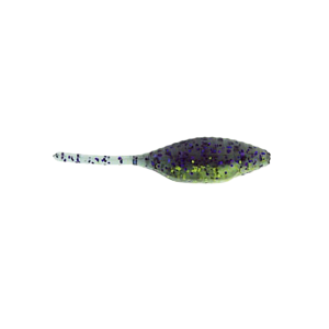 Image of Panfish Assassin Tiny Shad | Electric Shiner; 1 1/2 in.