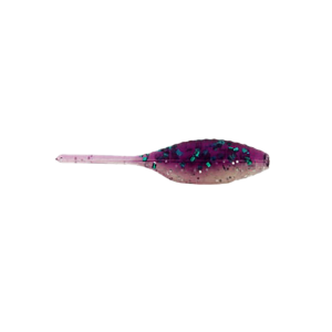 Image of Panfish Assassin Tiny Shad | Slammin Chicken; 1 1/2 in.
