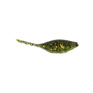 Image of Panfish Assassin Tiny Shad | Mississippi Hippie; 1 1/2 in.