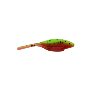 Image of Panfish Assassin Tiny Shad | Tomato Seed; 1 1/2 in.