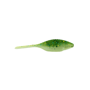 Image of Panfish Assassin Tiny Shad | Baby Bass; 1 1/2 in.