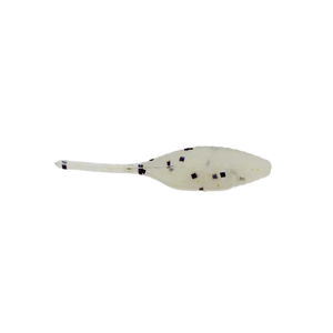 Image of Panfish Assassin Tiny Shad | Violet Moon; 1 1/2 in.