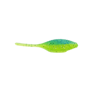 Image of Panfish Assassin Tiny Shad | Blue Grass; 1 1/2 in.
