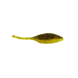 Image of Panfish Assassin Tiny Shad | Chico's Red Ear; 1 1/2 in.