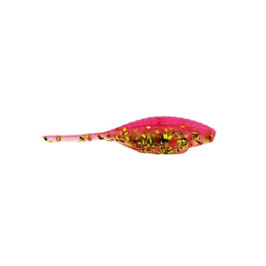 Image of Panfish Assassin Tiny Shad | Texas Hippie; 1 1/2 in.